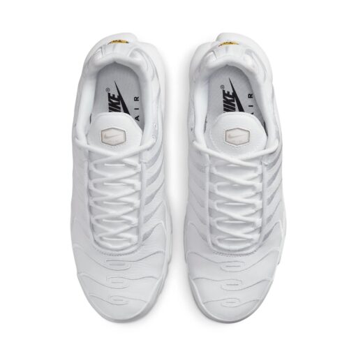 Nike Air Max Plus TN 'Triple White' AJ2029-100