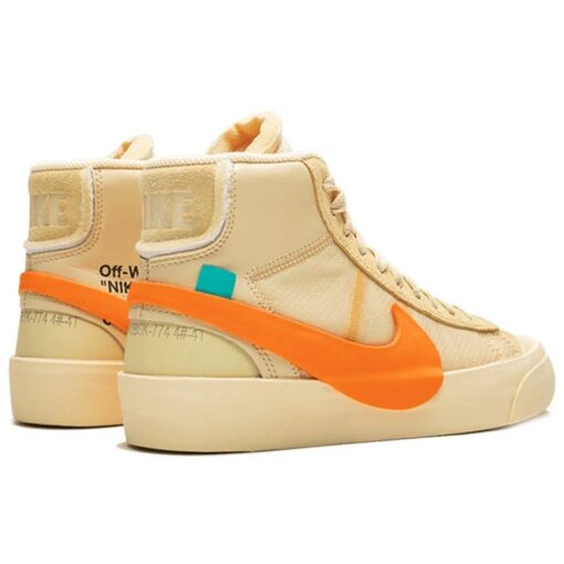 Nike x Off-White Blazer Mid 'All Hallows Eve' AA3832-700
