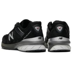 (WMNS) New Balance 990v5 Made In USA 'Black' W990BK5