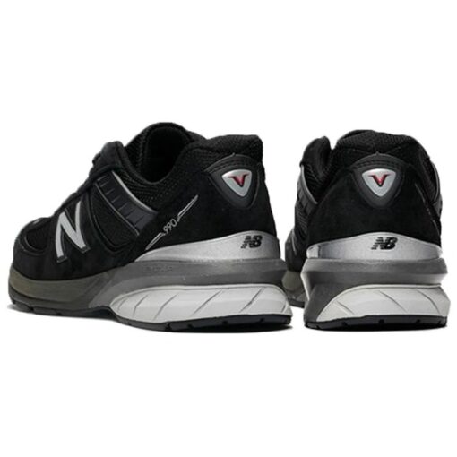 (WMNS) New Balance 990v5 Made In USA 'Black' W990BK5