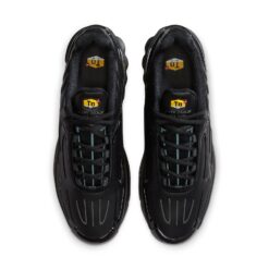 Nike Air Max Plus 3 Leather 'Triple Black' CK6716-001