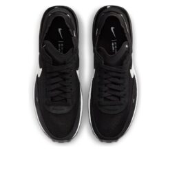 (WMNS) Nike Waffle One 'Black White' DC2533-001