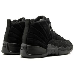 Air Jordan 12 Retro x OVO 'Black' 873864-032