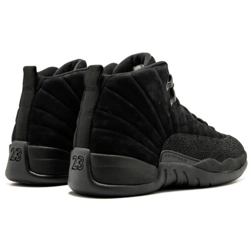 Air Jordan 12 Retro x OVO 'Black' 873864-032