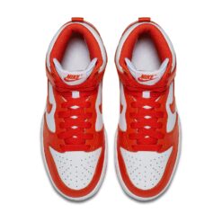 (WMNS) Nike Dunk Retro QS 'Orange White' 854340-100