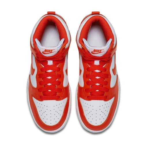(WMNS) Nike Dunk Retro QS 'Orange White' 854340-100