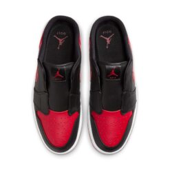 Air Jordan 1 Mule Golf 'Bred' FJ1214-001