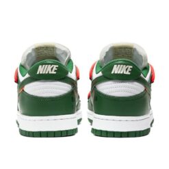 Nike x Off-White Dunk Low 'Pine Green' CT0856-100