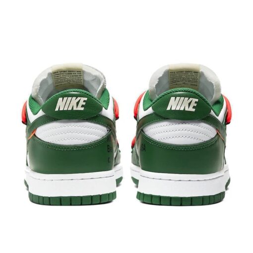 Nike x Off-White Dunk Low 'Pine Green' CT0856-100