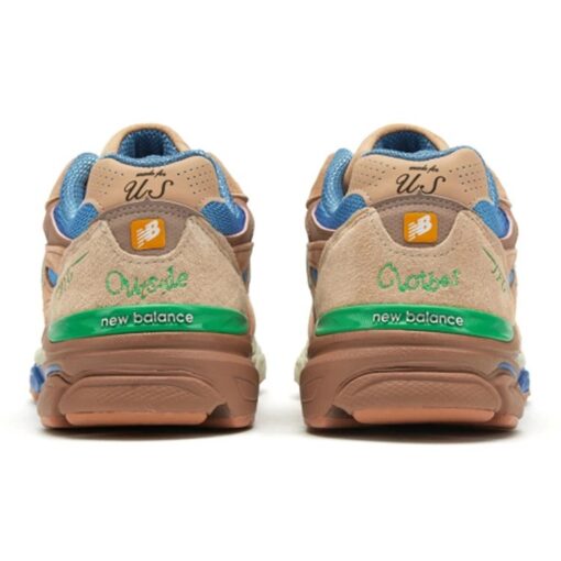 New Balance x Joe Freshgoods 990v3 Made In USA 'Outside Clothes' M990JG3