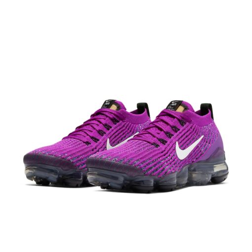 (WMNS) Nike Air VaporMax Flyknit 3 'Vivid Purple' AJ6910-502