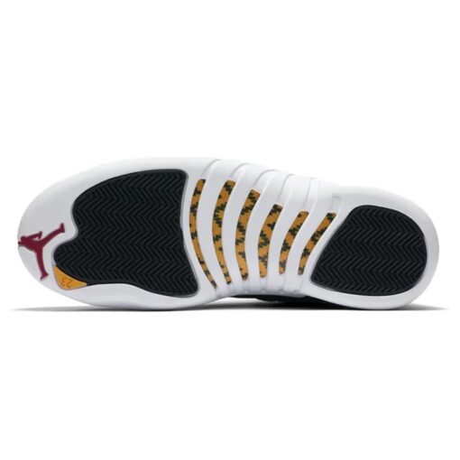 Air Jordan 12 Retro 'Reverse Taxi' 130690-017