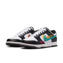 (WMNS) Nike Dunk Low 'Multi-Swoosh' FD4623-131