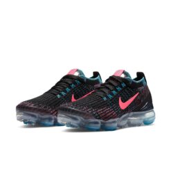 (WMNS) Nike Air VaporMax Flyknit 3 'Black Hyper Pink Blue' CZ7988-001