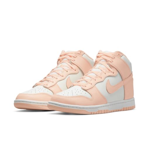 (WMNS) Nike Dunk High 'Crimson Tint' DD1869-104