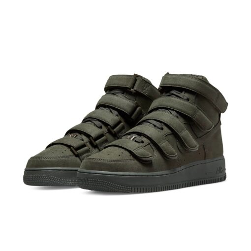 Nike x Billie Eilish x Air Force 1 High '07 SP 'Sequoia' DM7926-300