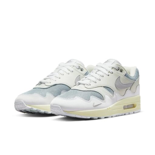 Nike x Patta Air Max 1 'White' DQ0299-100