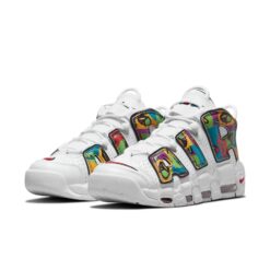 Nike Air More Uptempo 'Peace, Love, Basketball' DM8150-100