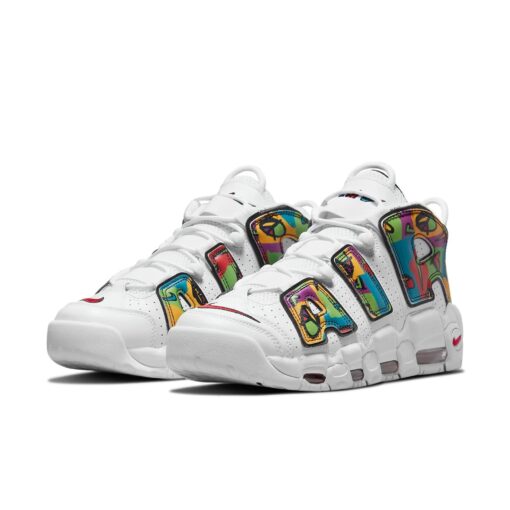 Nike Air More Uptempo 'Peace, Love, Basketball' DM8150-100