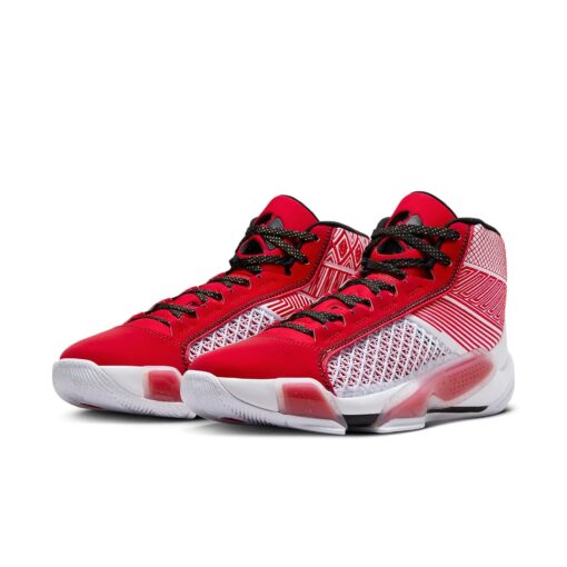 Air Jordan XXXVIII 38 PF AJ38 'University Red' DZ3355-100