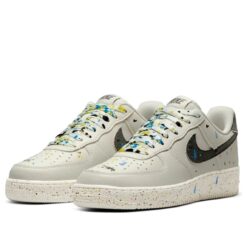 Nike Air Force 1 '07 LV8 'Paint Splatter - Light Bone' CZ0339-001