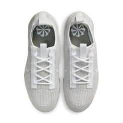 (WMNS) Nike Air VaporMax 2021 Flyknit 'White Pure Platinum' DC4112-100