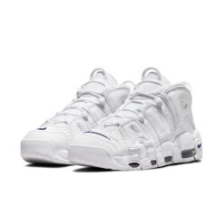 Nike Air More Uptempo 'White Midnight Navy' DH8011-100