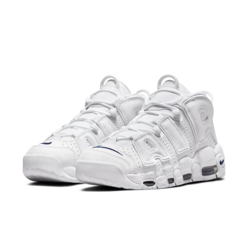 Nike Air More Uptempo 'White Midnight Navy' DH8011-100