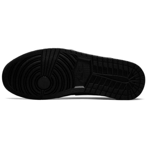 Air Jordan 1 Low 'Triple Black' 553558-056