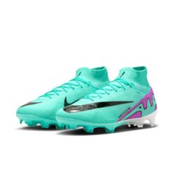 Nike Mercurial Superfly 9 Elite FG High-Top 'Hyper Turquoise' DJ4977-300