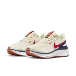 Nike Air Zoom Structure 25 'Cream Red Navy' DJ7883-001