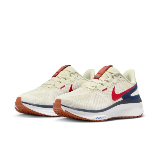 Nike Air Zoom Structure 25 'Cream Red Navy' DJ7883-001