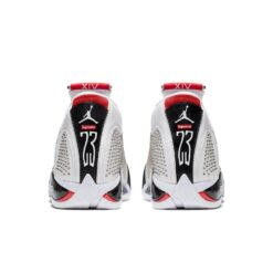 Air Jordan 14 Retro x Supreme 'White' BV7630-106