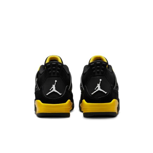 (GS) Air Jordan 4 Retro 'Thunder' 408452-017