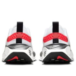 Nike ReactX Infinity 4 'White Black Light Crimson' DR2665-100