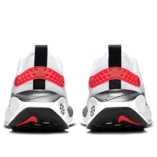 Nike ReactX Infinity 4 'White Black Light Crimson' DR2665-100