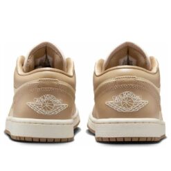 (WMNS) Air Jordan 1 Low 'Rattan Desert Camo' DC0774-203