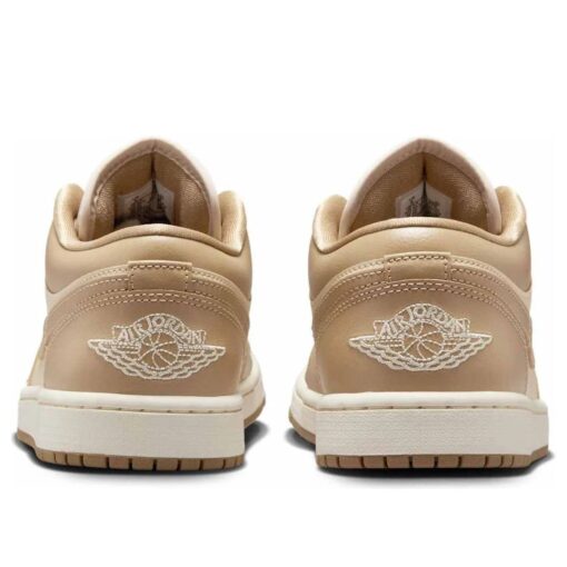 (WMNS) Air Jordan 1 Low 'Rattan Desert Camo' DC0774-203