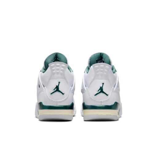 (GS) Air Jordan 4 Retro 'Oxidized Green' FQ8213-103