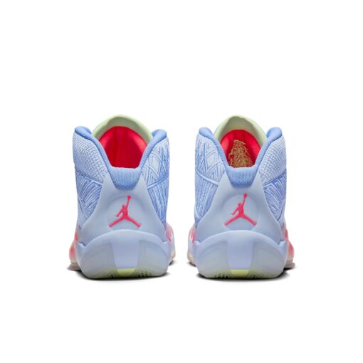 Air Jordan 38 'Light Marine' DZ3356-500