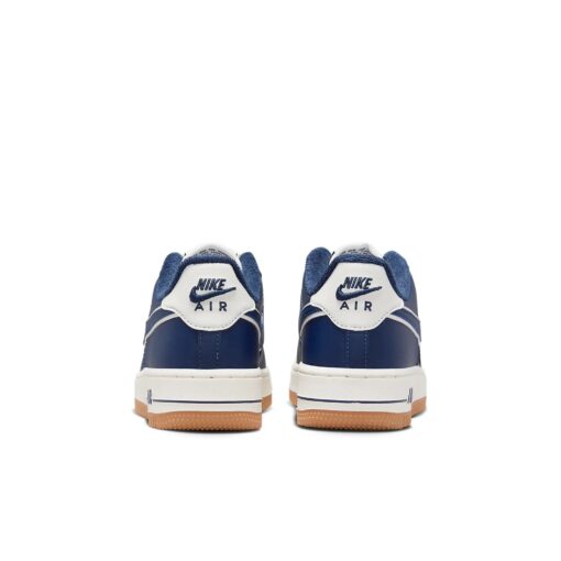 (GS) Nike Air Force 1 LV8 3 'College Pack - Midnight Navy' DQ5972-101