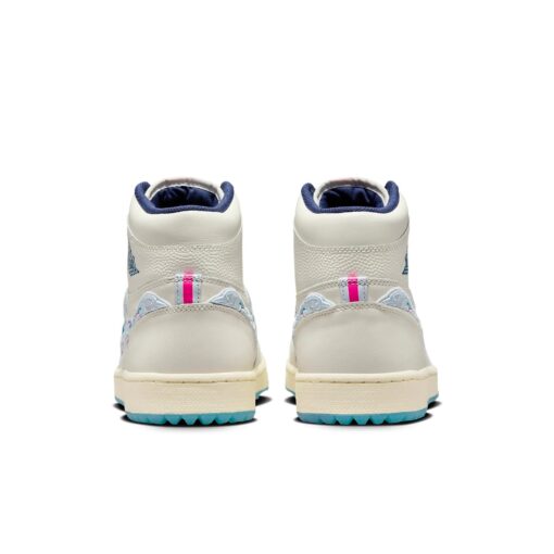 Air Jordan 1 High Golf 'Michelle Wie - Pebble Beach' FV3565-100