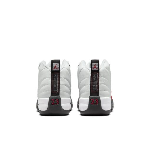 (GS) Air Jordan 12 Retro 'Red Taxi' 153265-162