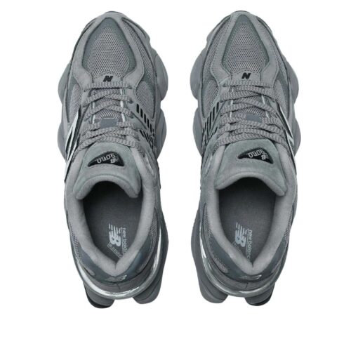 New Balance 9060 'Shadow Grey Castlerock Black' U9060ZGB