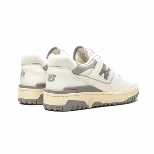 New Balance x Aime Leon Dore 550 'Silver' BB550ALE