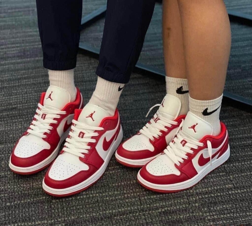 Air Jordan 1 Low ‘Gym Red’ Review: Classic Contrast Meets Daily Style Air Jordan 1 Low ‘Gym Red’ Review: Classic Contrast Meets Daily Style