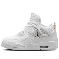 (WMNS) Air Jordan 4 Retro 'Net White' FN7251-107