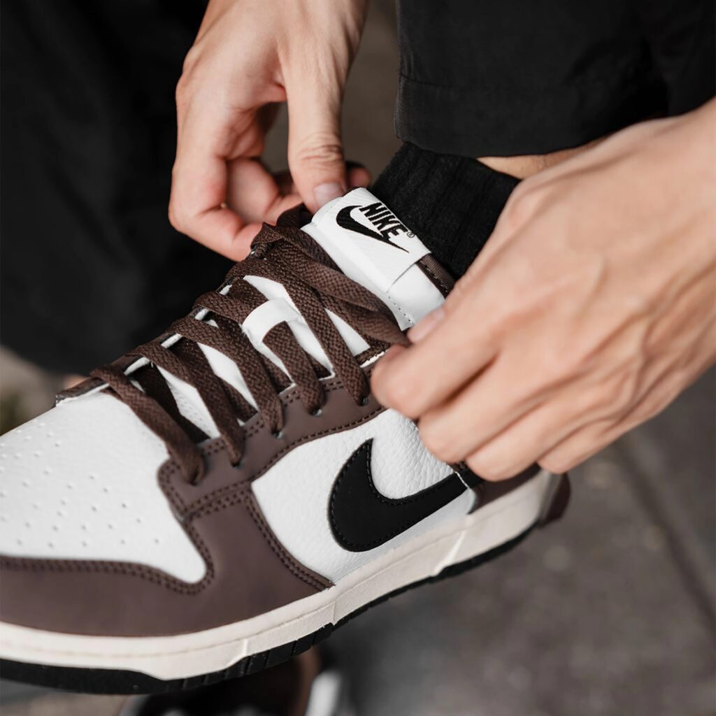 Nike Dunk Low Next Nature ‘Cacao Wow’ Review: Sustainable Style with Earthy Elegance
