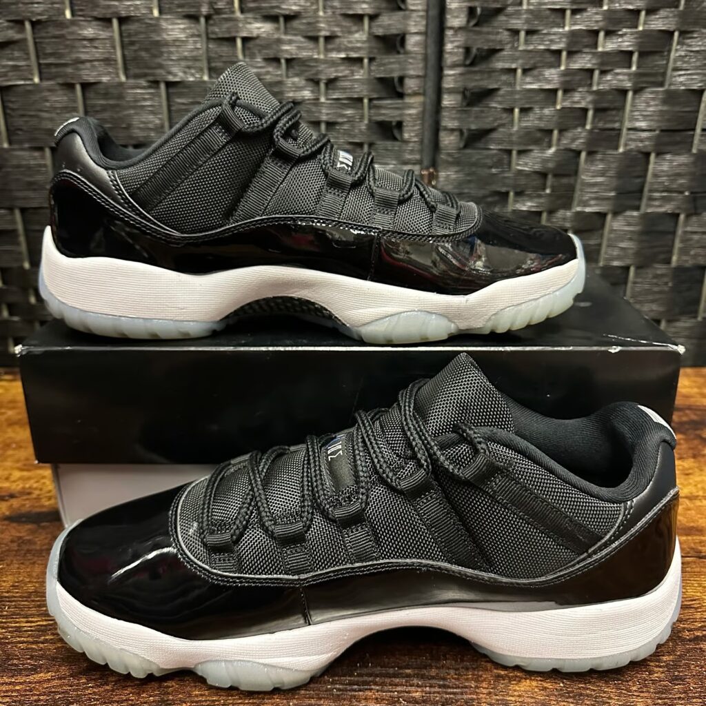 Air Jordan 11 Low ‘Space Jam’ Review: A Legendary Icon Reborn in Low-Top Form