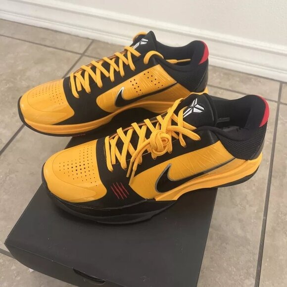 Nike Zoom Kobe 5 Protro ‘Bruce Lee’ Review: Martial Arts Meets Mamba Mentality Nike Zoom Kobe 5 Protro ‘Bruce Lee’ Review: Martial Arts Meets Mamba Mentality